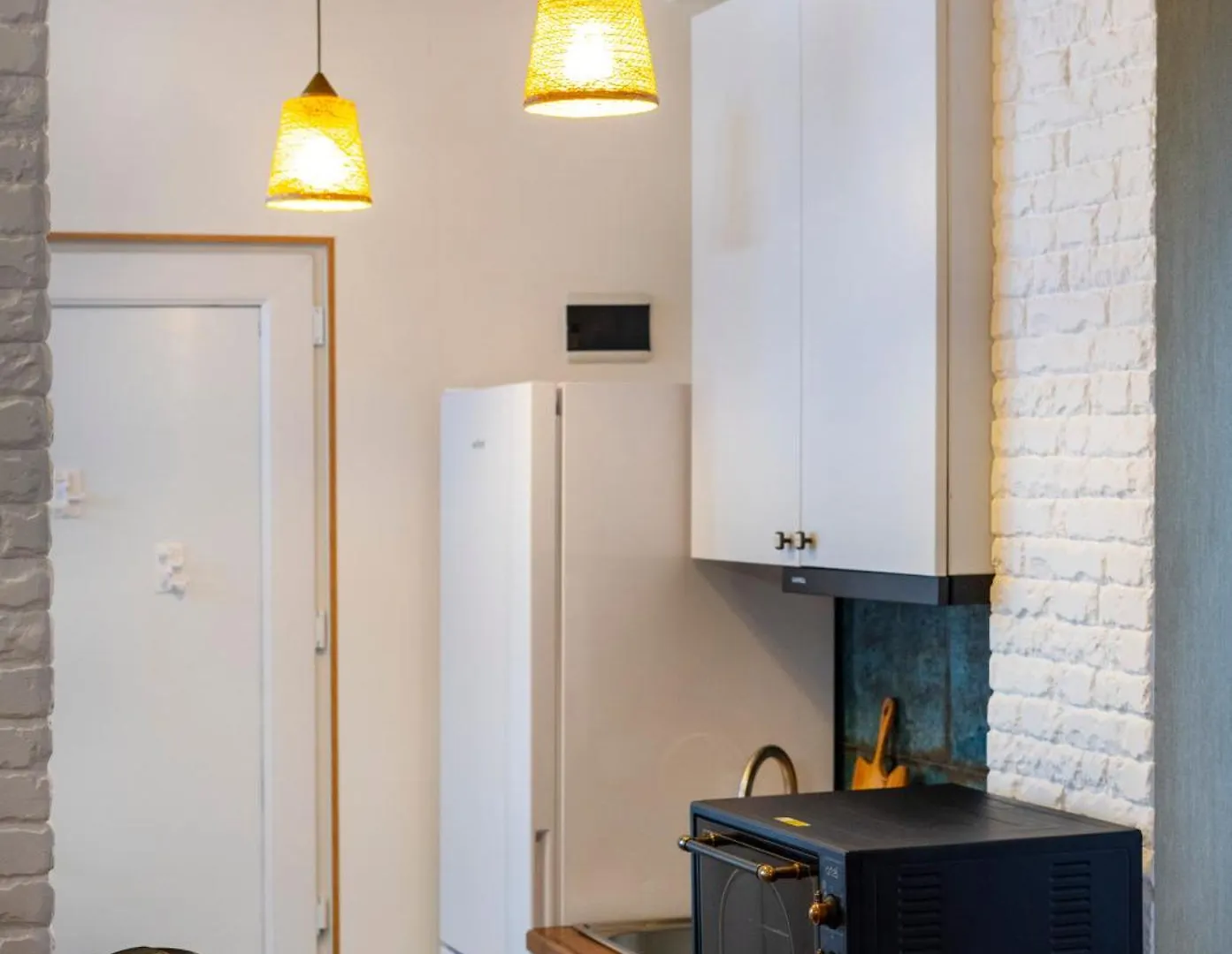 Old City Center- Adventurous Apt Hosted By Giorgio Тбилиси Апартаменты