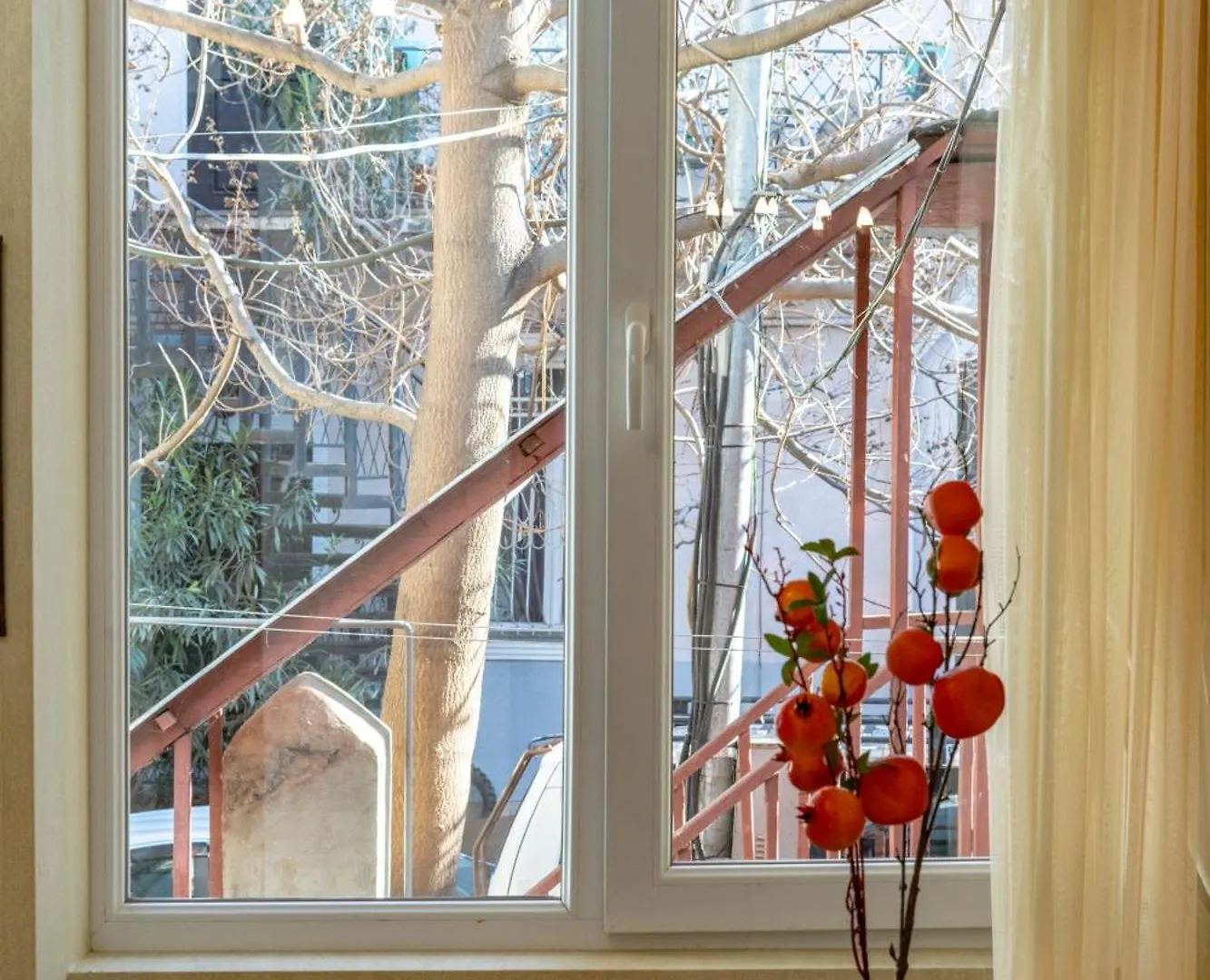 Апартаменты Old City Center- Adventurous Apt Hosted By Giorgio Тбилиси
